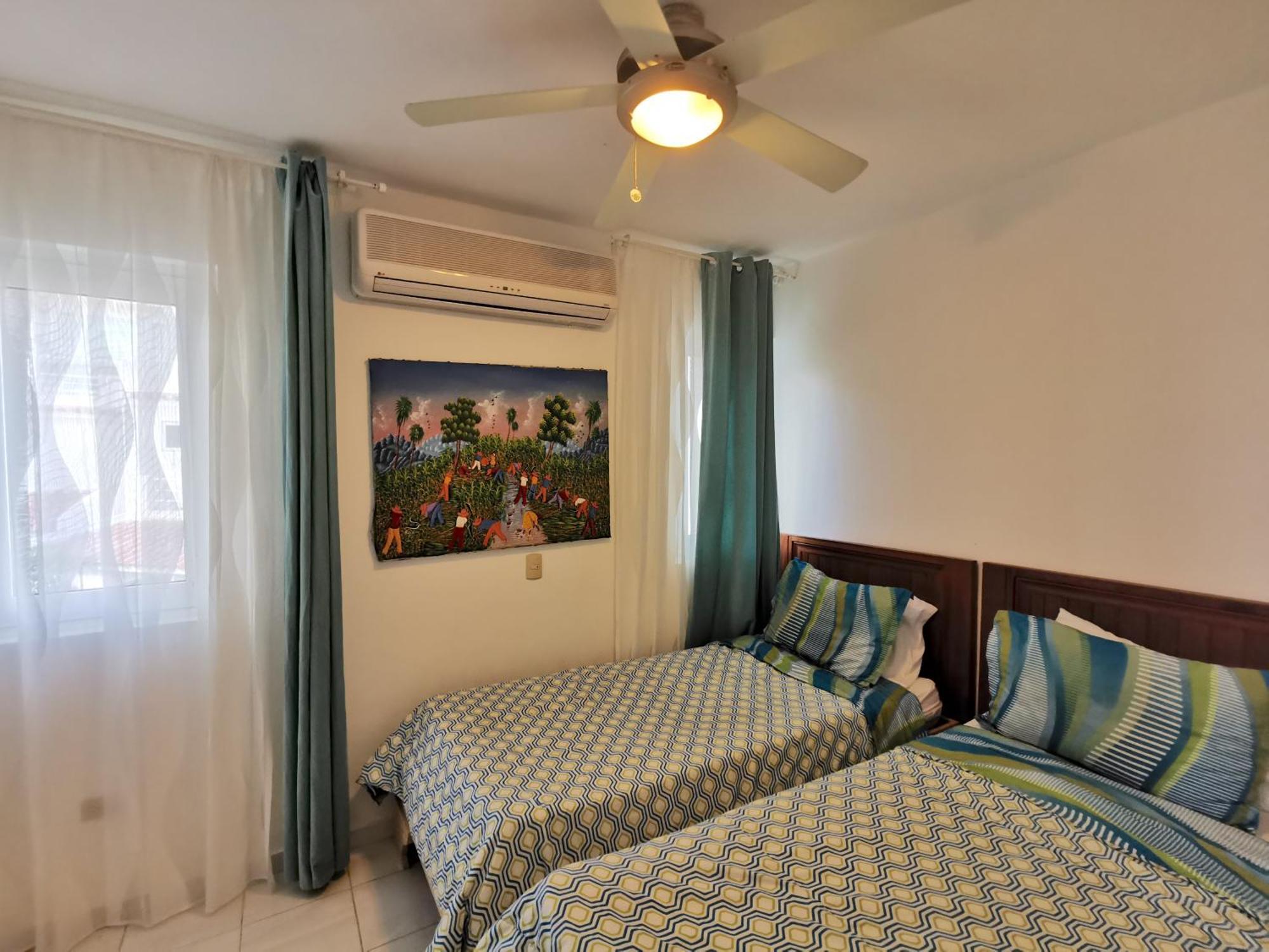 Tropical Villas At Los Corales Beach - Caribbean Rentals Fzco Punta Cana Szoba fotó