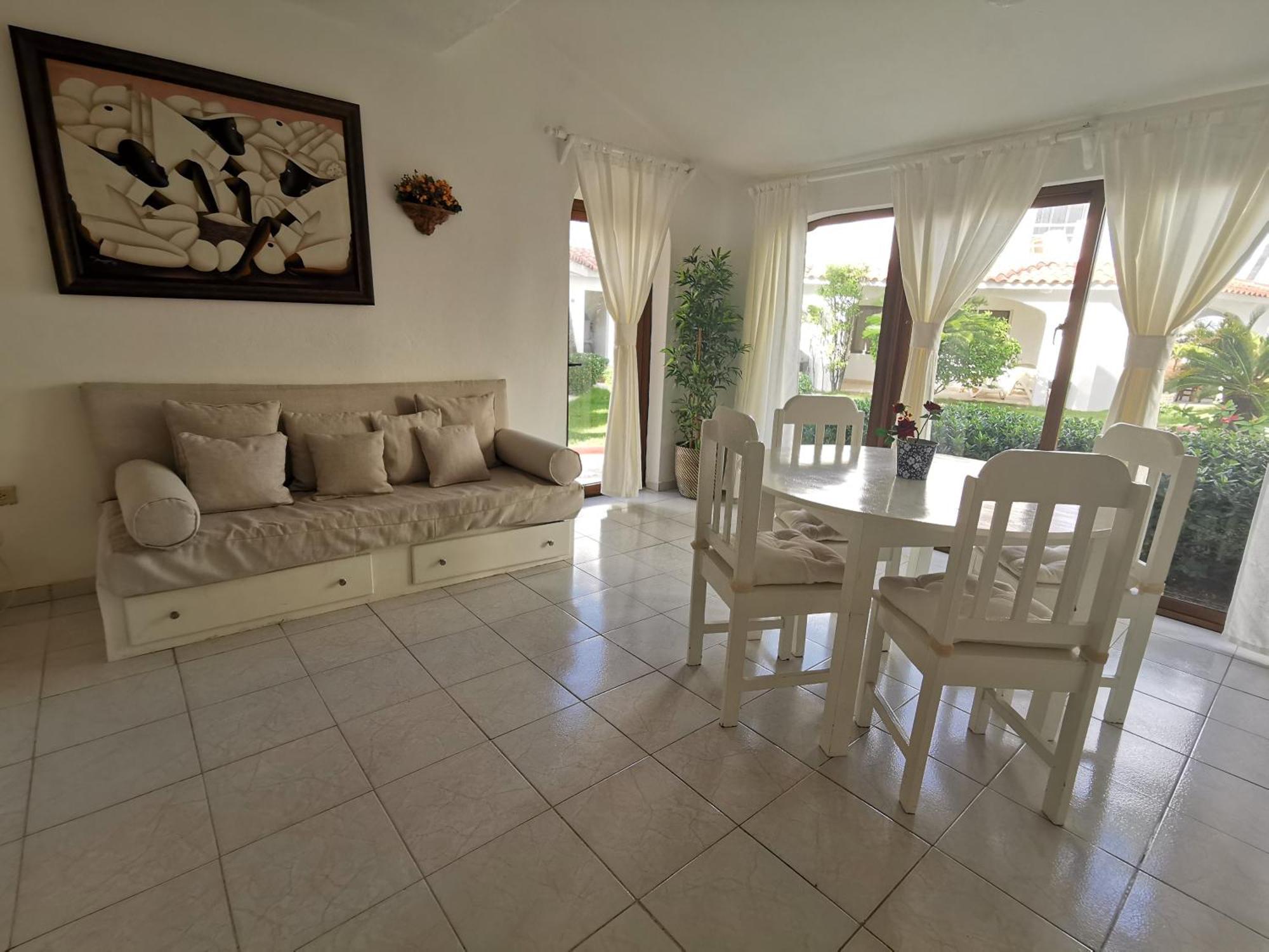 Tropical Villas At Los Corales Beach - Caribbean Rentals Fzco Punta Cana Szoba fotó