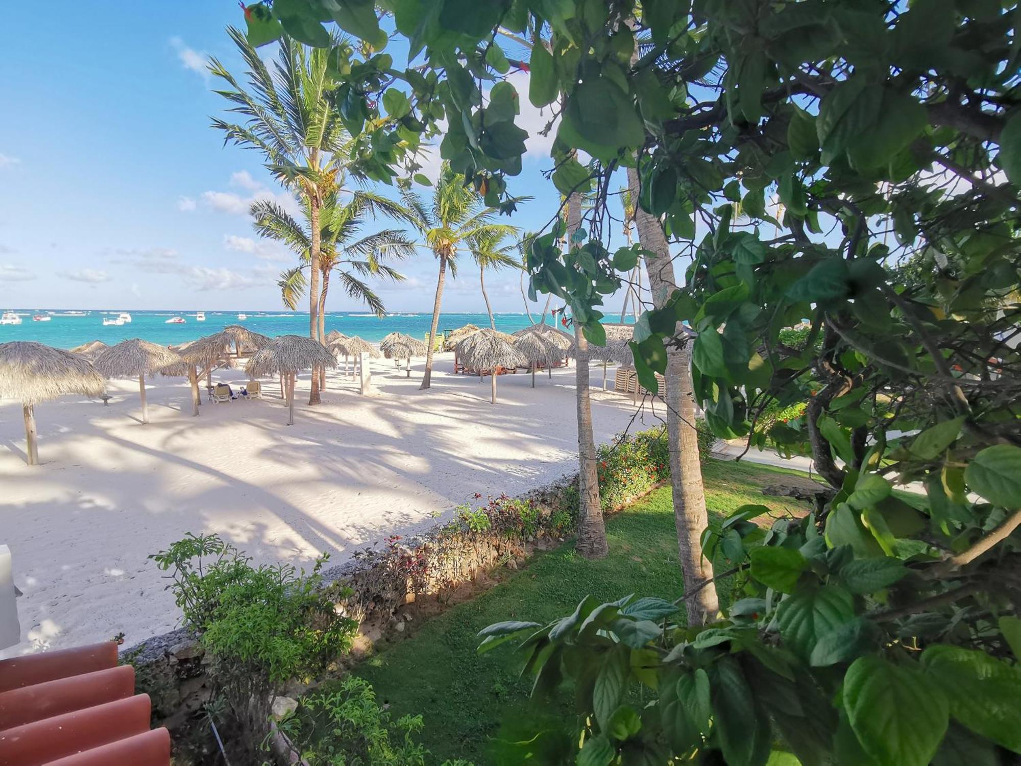Tropical Villas At Los Corales Beach - Caribbean Rentals Fzco Punta Cana Szoba fotó