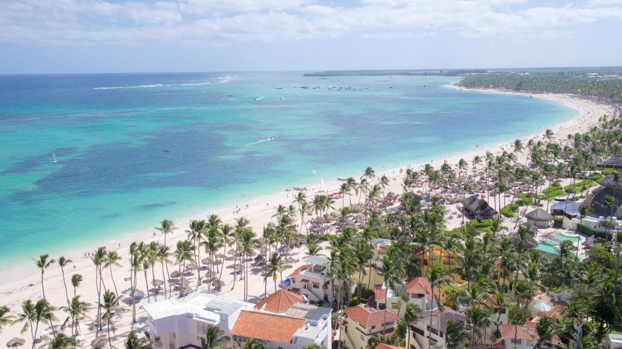 Tropical Villas At Los Corales Beach - Caribbean Rentals Fzco Punta Cana Kültér fotó
