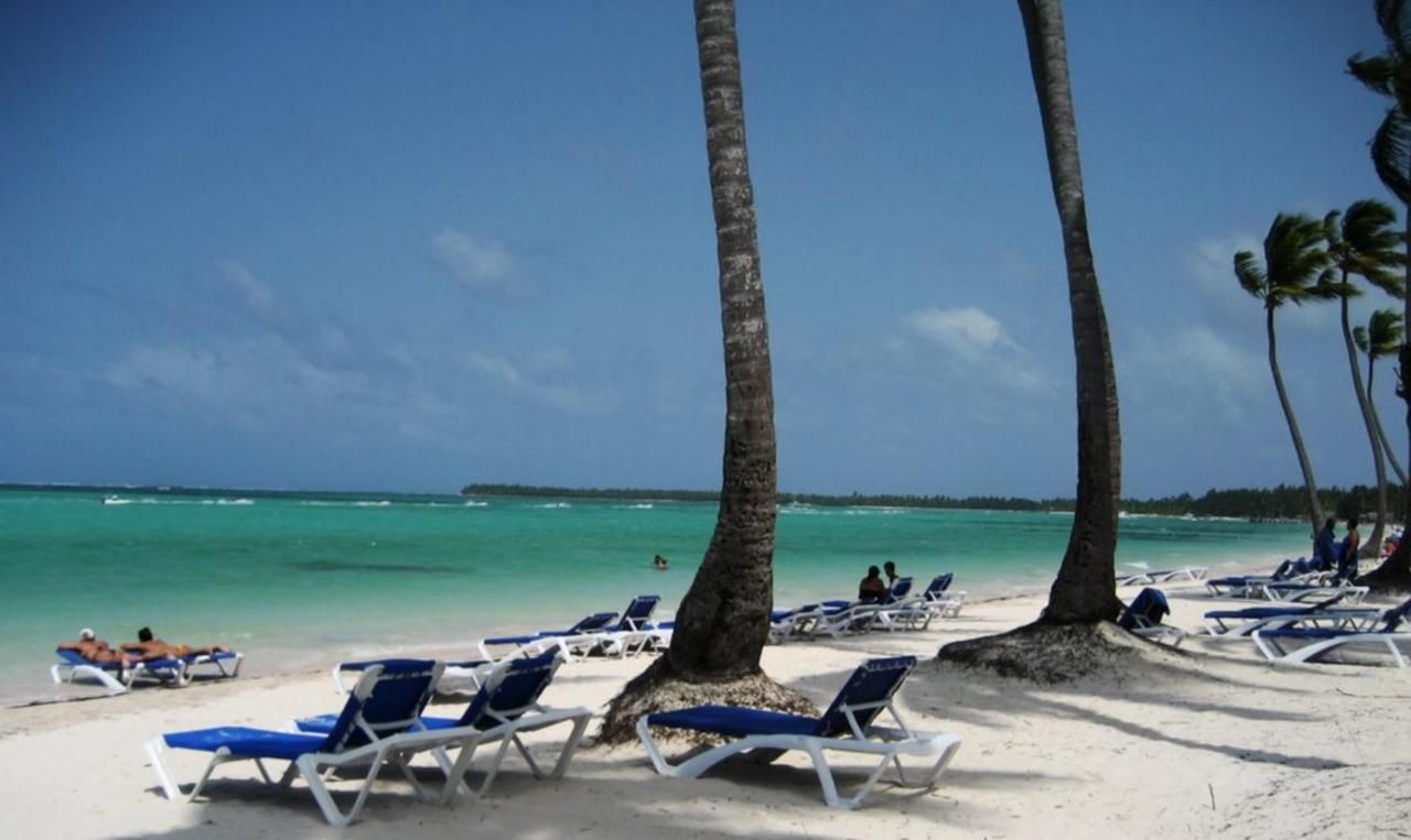 Tropical Villas At Los Corales Beach - Caribbean Rentals Fzco Punta Cana Kültér fotó