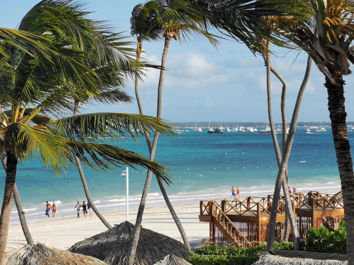 Tropical Villas At Los Corales Beach - Caribbean Rentals Fzco Punta Cana Kültér fotó