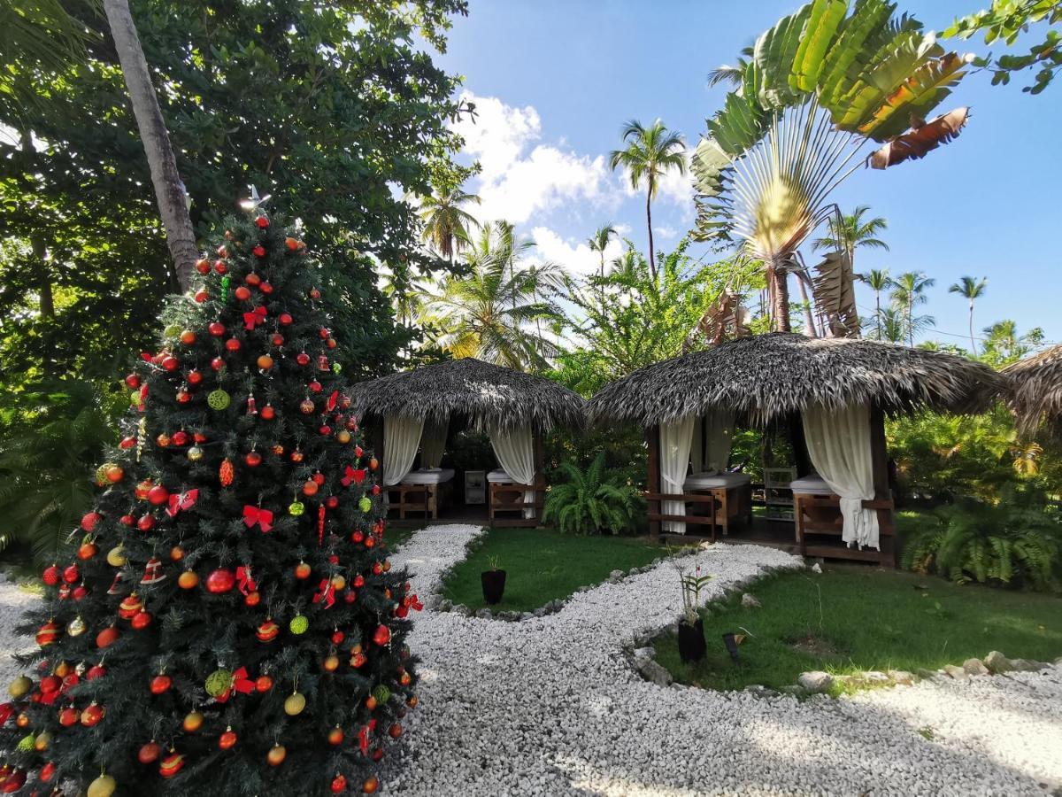 Tropical Villas At Los Corales Beach - Caribbean Rentals Fzco Punta Cana Kültér fotó