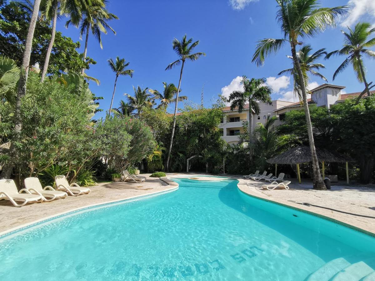 Tropical Villas At Los Corales Beach - Caribbean Rentals Fzco Punta Cana Kültér fotó